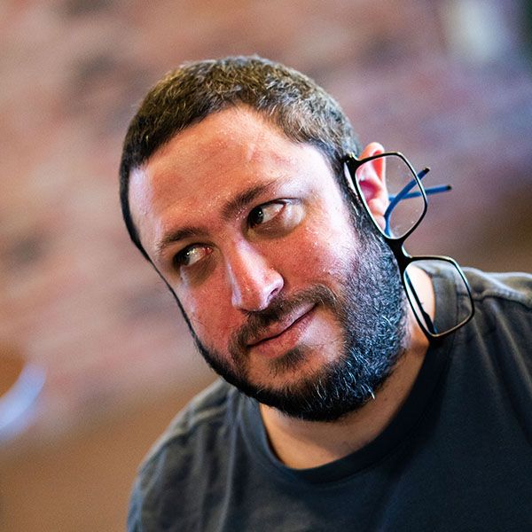 Roger Enand - Developer