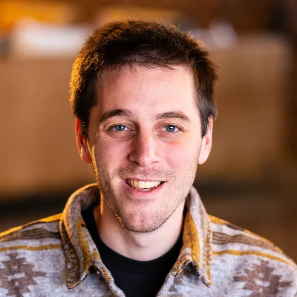 Aaron Janke - Director of Production